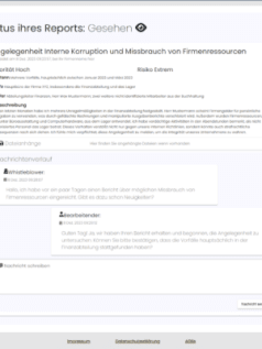 Ley de Protección de los Denunciantes - paquete completo Centro de Denuncias + Defensor del Pueblo - cuota mensual