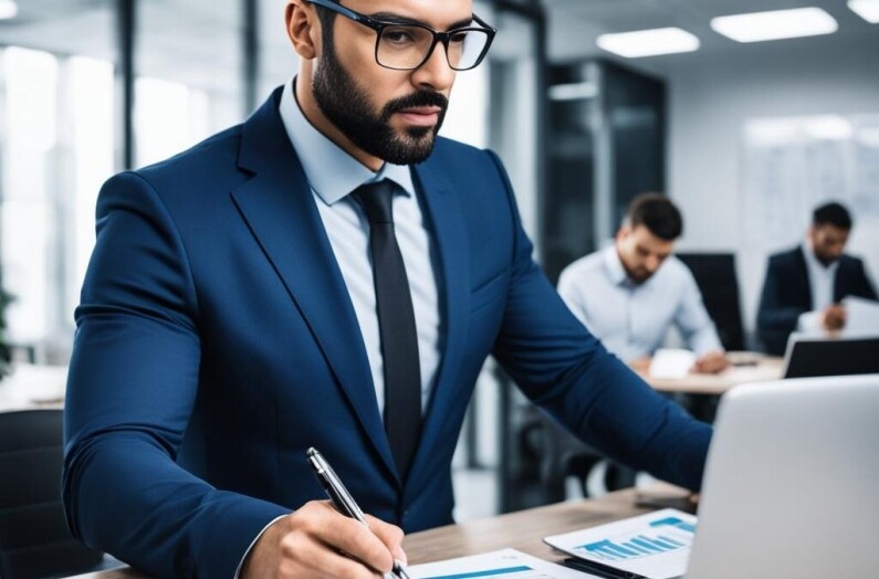 Data protection compliance: The role of the data protection officer in inspections