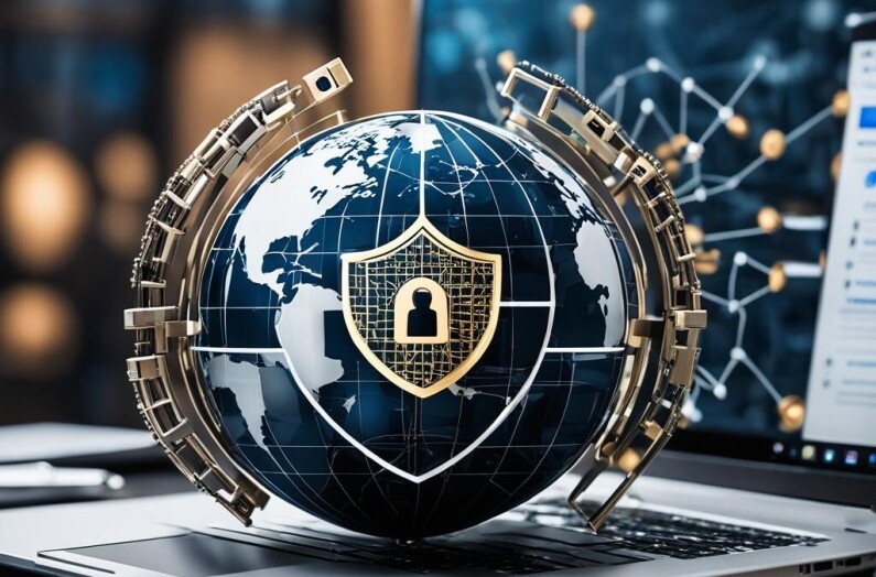 International data protection laws: Global influence on companies