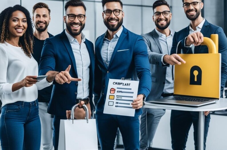 Interviews with external data protection officers