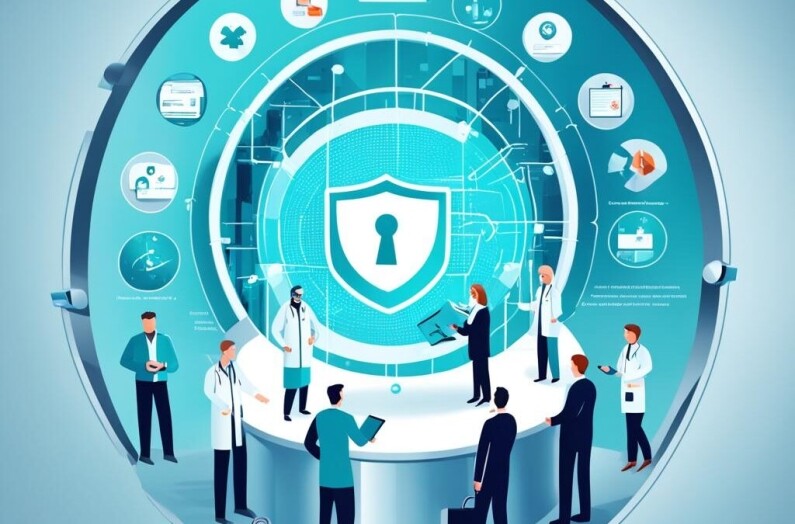 Hospital data protection