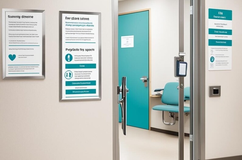 Pflege und Informationssicherheit