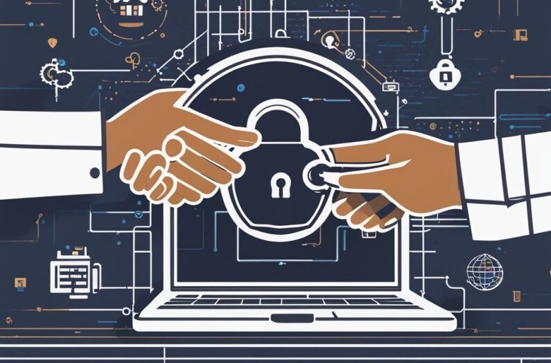 Cooperation between internal IT teams and external data protection officers