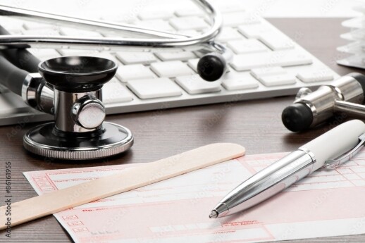 Protección de datos en la consulta - Consulta médica - Formación