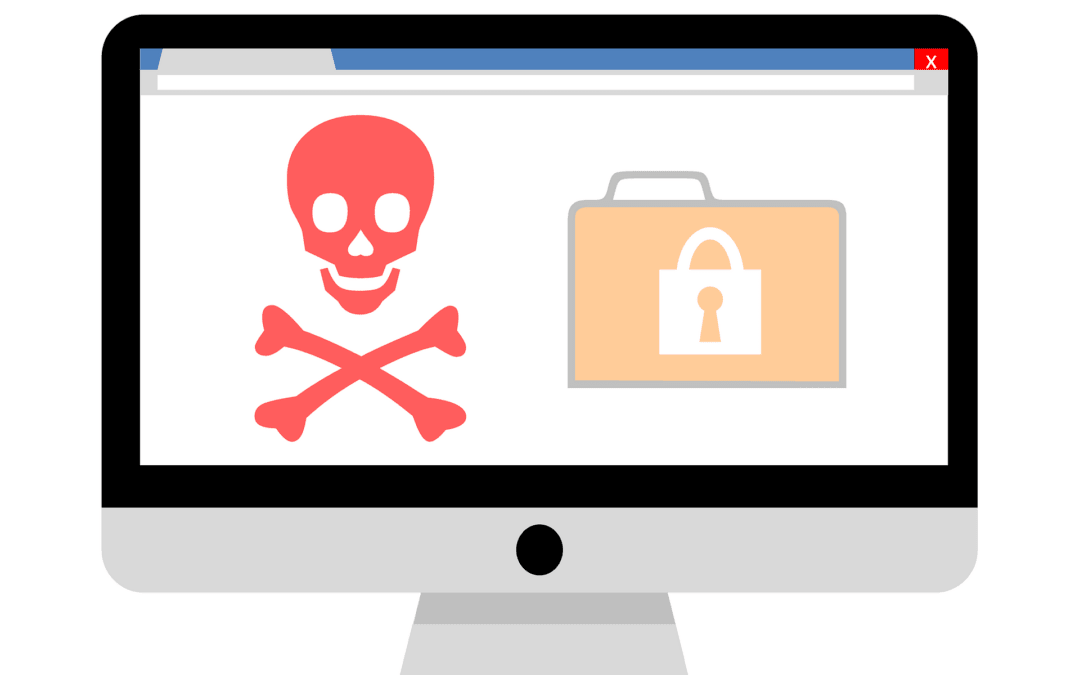 Ransomware-Angriff