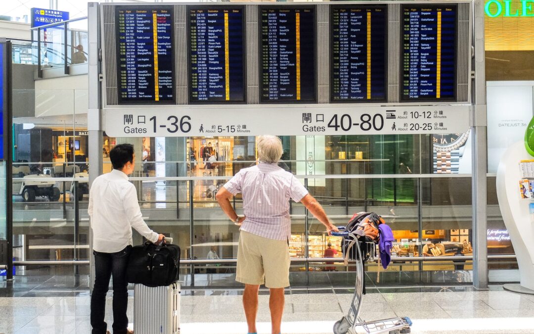 CJCE : la surveillance des passagers aériens va trop loin