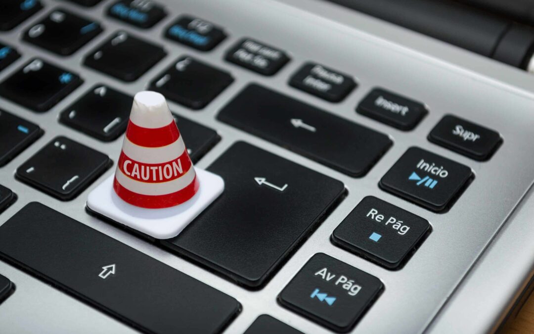 Data breach due to privacy notices?