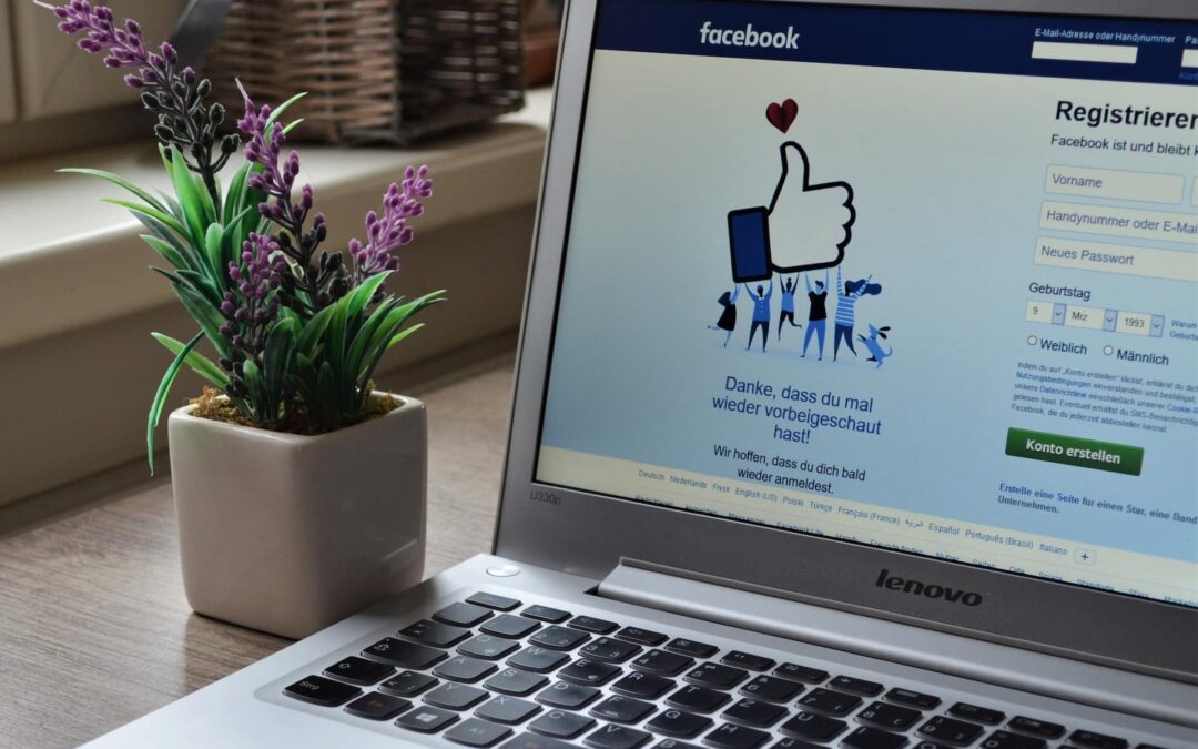 ¿Página de Facebook del Gobierno Federal contra la protección de datos?