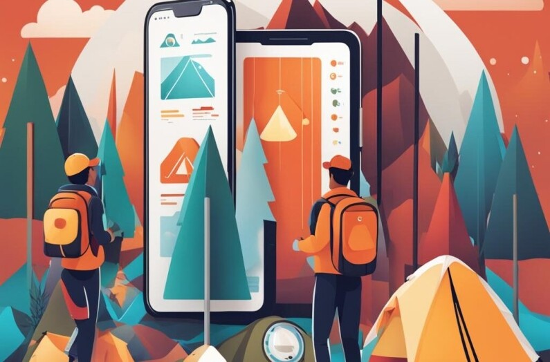 Camping