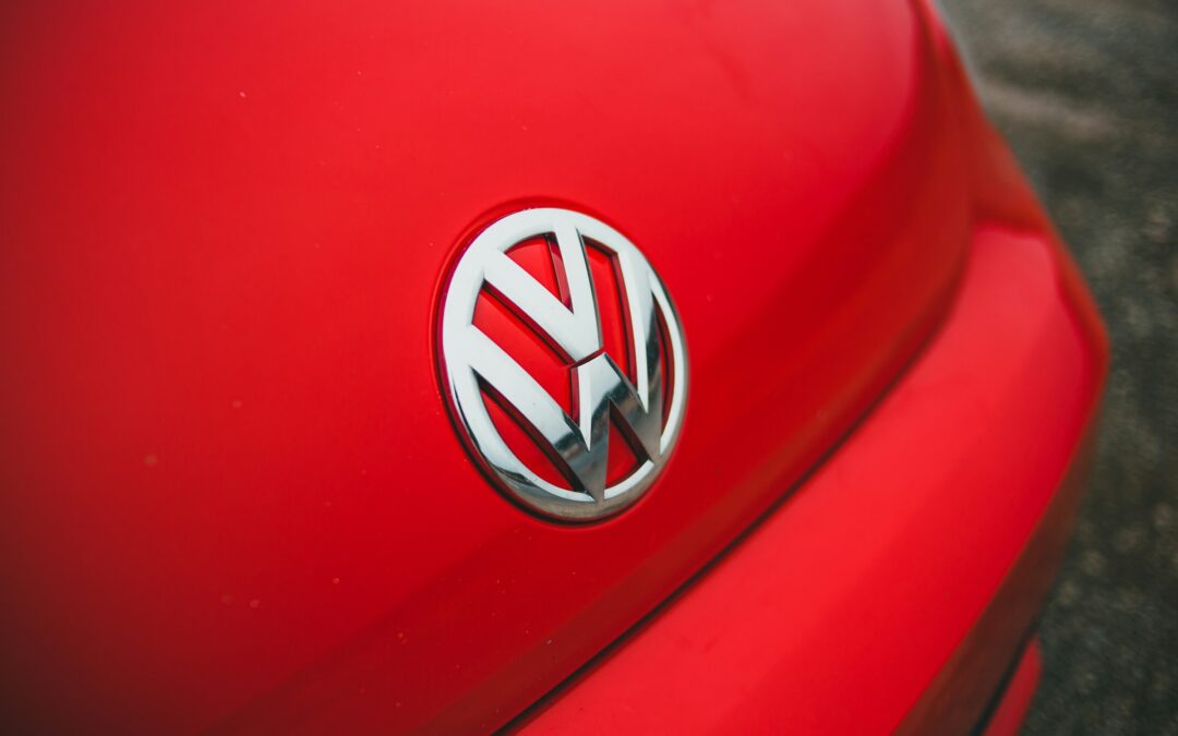 Données de mouvement des voitures électriques VW découvertes dans le cloud
