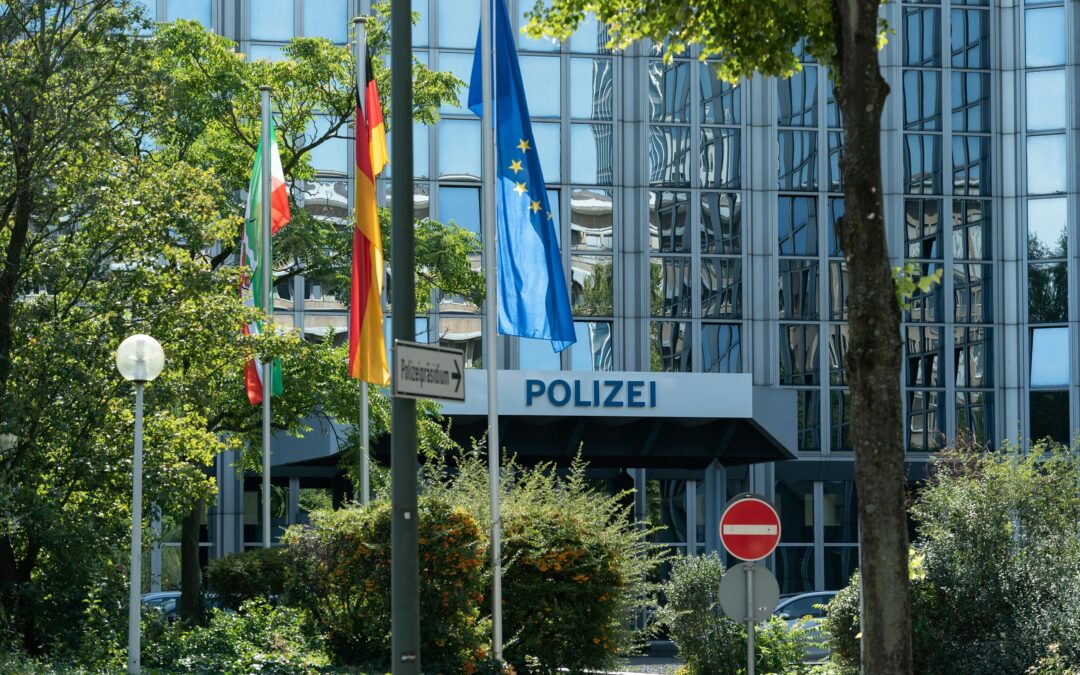 Polizei-Software analysiert Gesundheitsdaten – Experten warnen