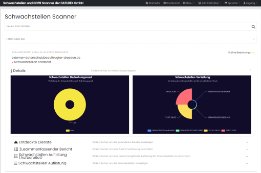 Exploración de vulnerabilidades